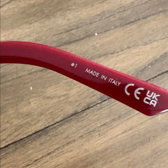 Christian Dior Oversized Sunglasses - Picture 6 of 9